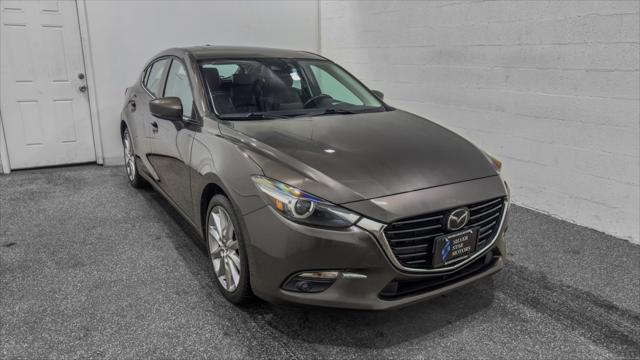 used 2017 Mazda Mazda3 car, priced at $14,495