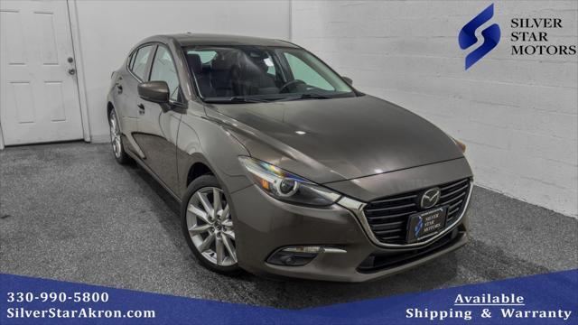 used 2017 Mazda Mazda3 car, priced at $14,495