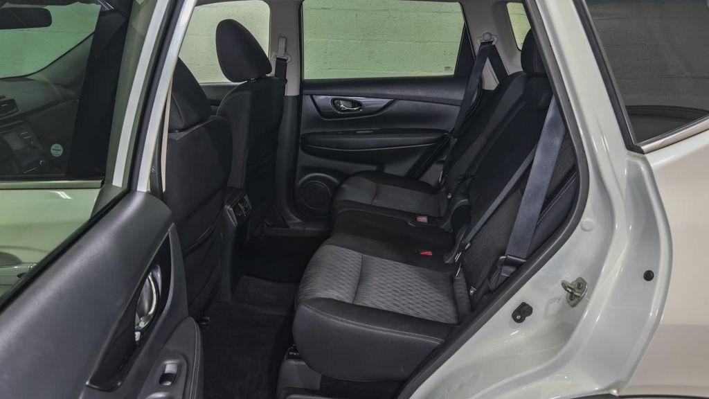 used 2017 Nissan Rogue car, priced at $14,995