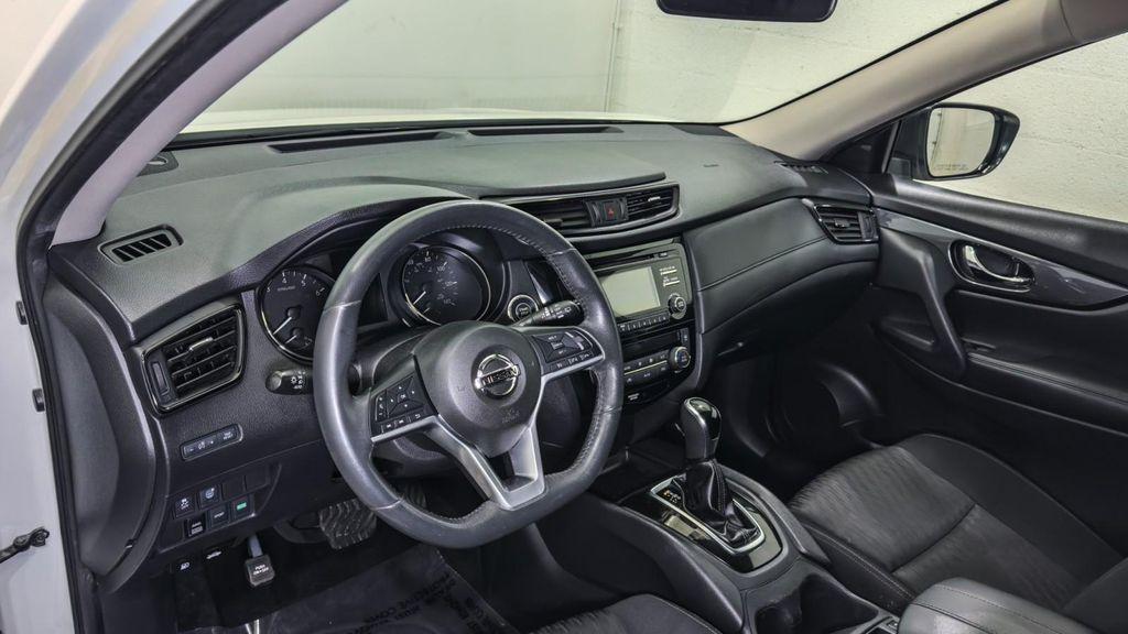 used 2017 Nissan Rogue car, priced at $14,995