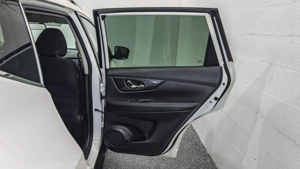 used 2017 Nissan Rogue car, priced at $14,995