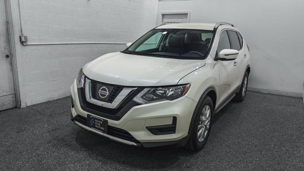 used 2017 Nissan Rogue car, priced at $14,995