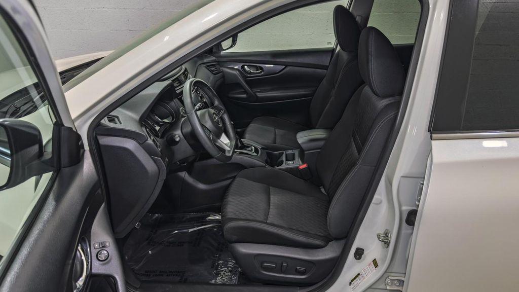 used 2017 Nissan Rogue car, priced at $14,995