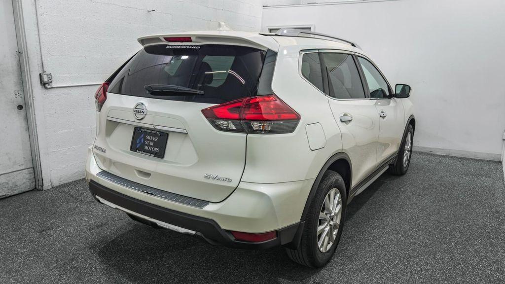 used 2017 Nissan Rogue car, priced at $14,995