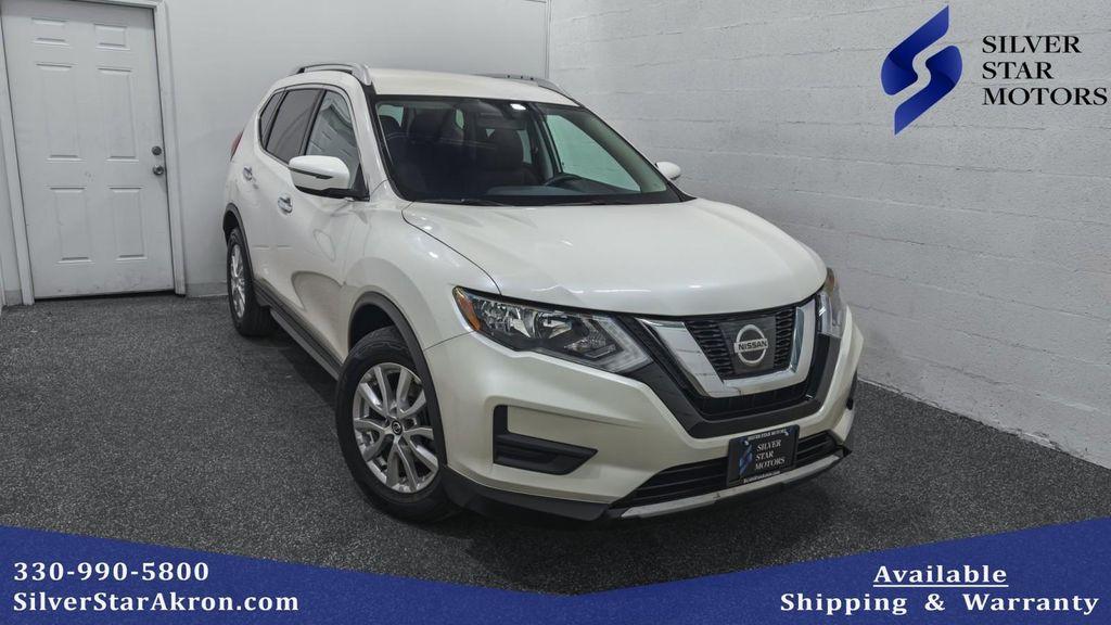 used 2017 Nissan Rogue car, priced at $14,995