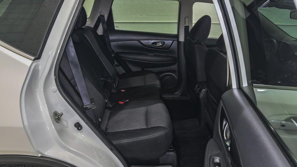 used 2017 Nissan Rogue car, priced at $14,995