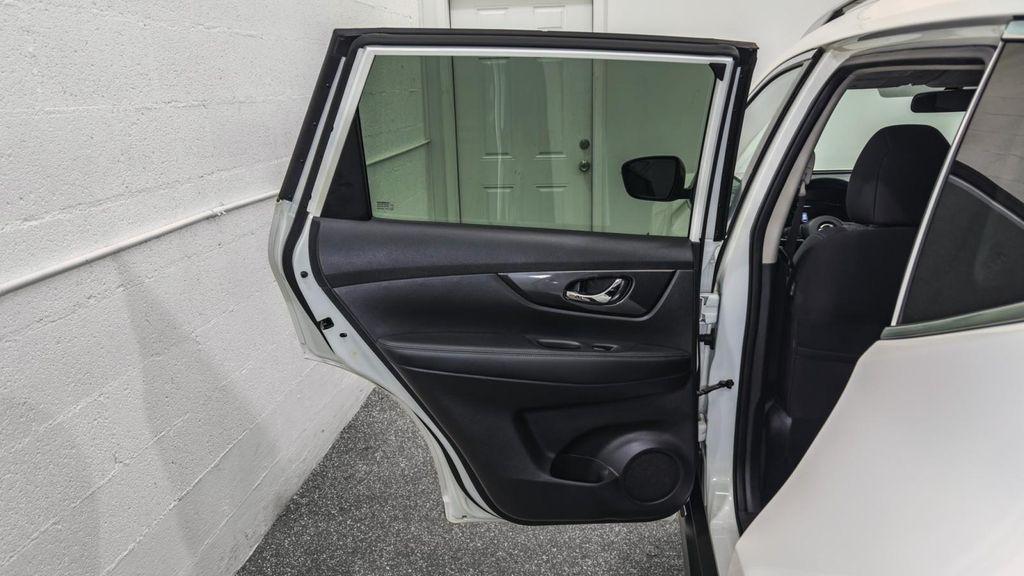 used 2017 Nissan Rogue car, priced at $14,995