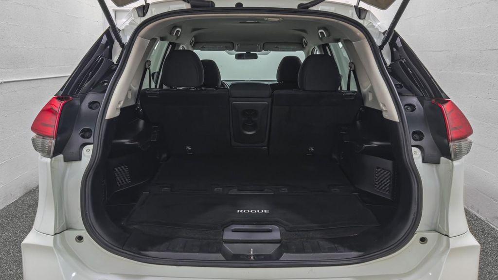 used 2017 Nissan Rogue car, priced at $14,995