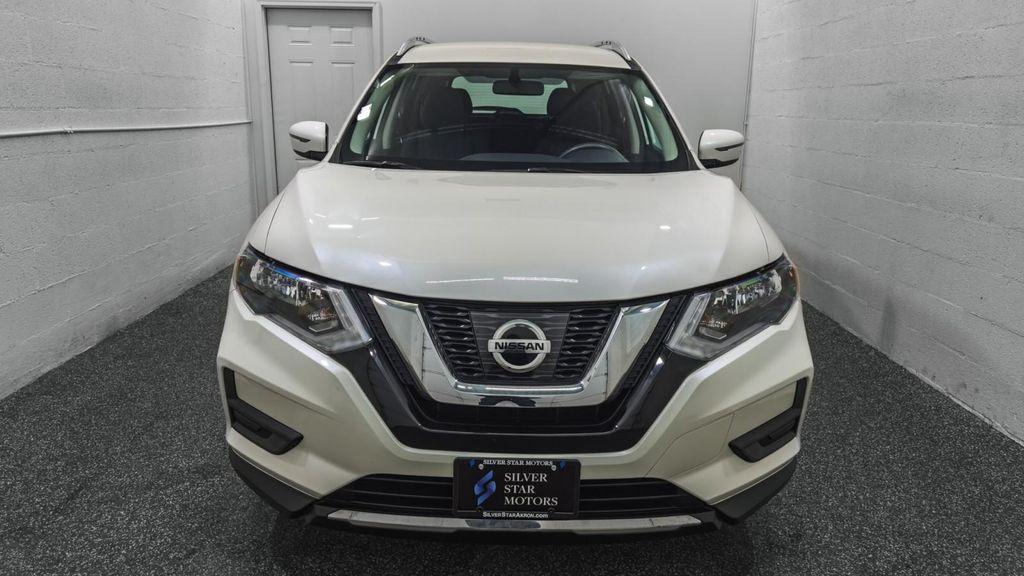 used 2017 Nissan Rogue car, priced at $14,995