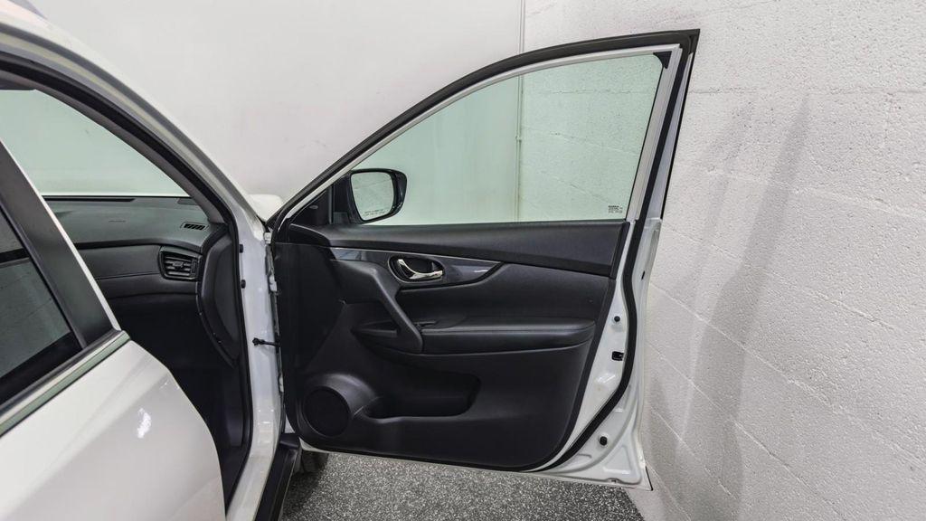 used 2017 Nissan Rogue car, priced at $14,995