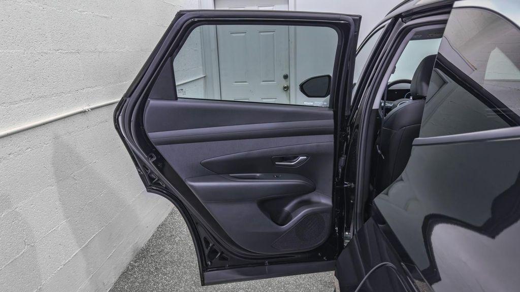 used 2025 Hyundai Tucson car, priced at $27,995