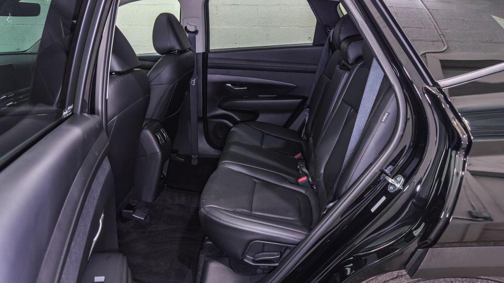 used 2025 Hyundai Tucson car, priced at $27,995
