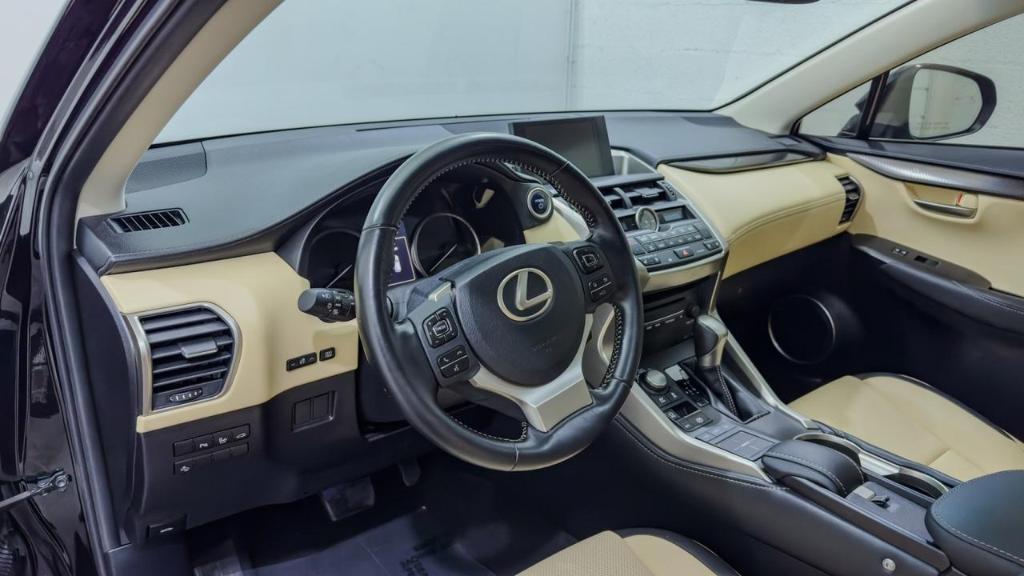 used 2016 Lexus NX 300h car, priced at $26,995
