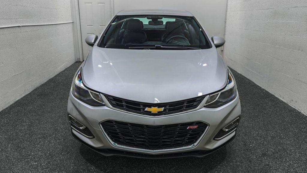 used 2016 Chevrolet Cruze car, priced at $11,995