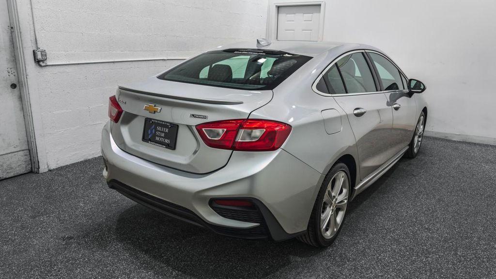 used 2016 Chevrolet Cruze car, priced at $11,995