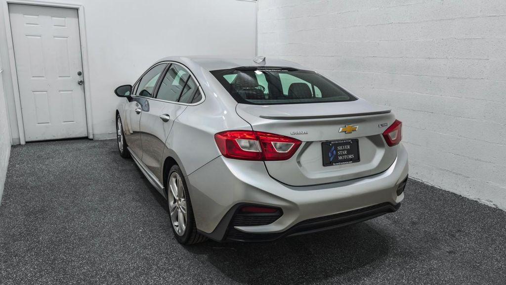 used 2016 Chevrolet Cruze car, priced at $11,995
