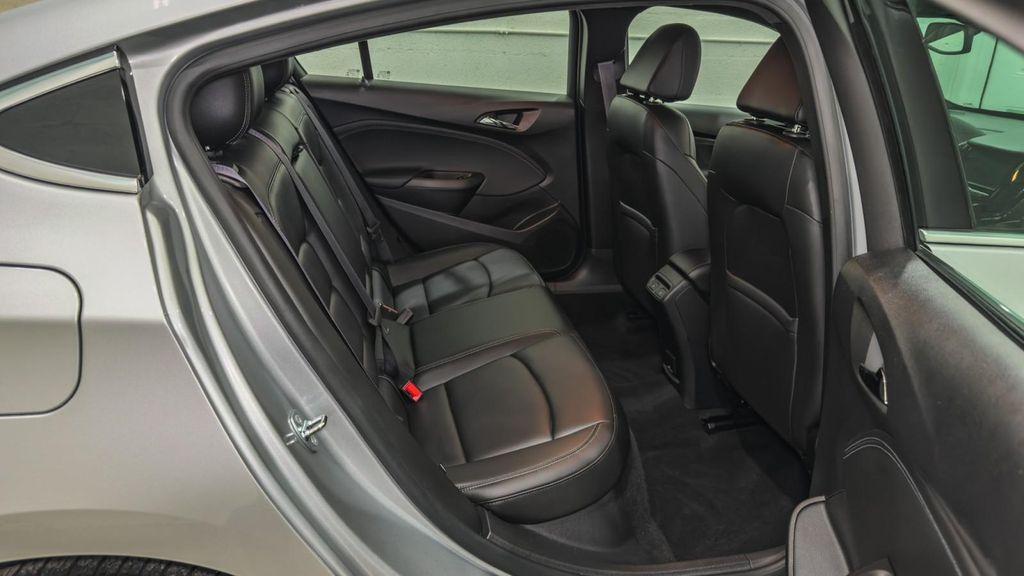 used 2016 Chevrolet Cruze car, priced at $11,995