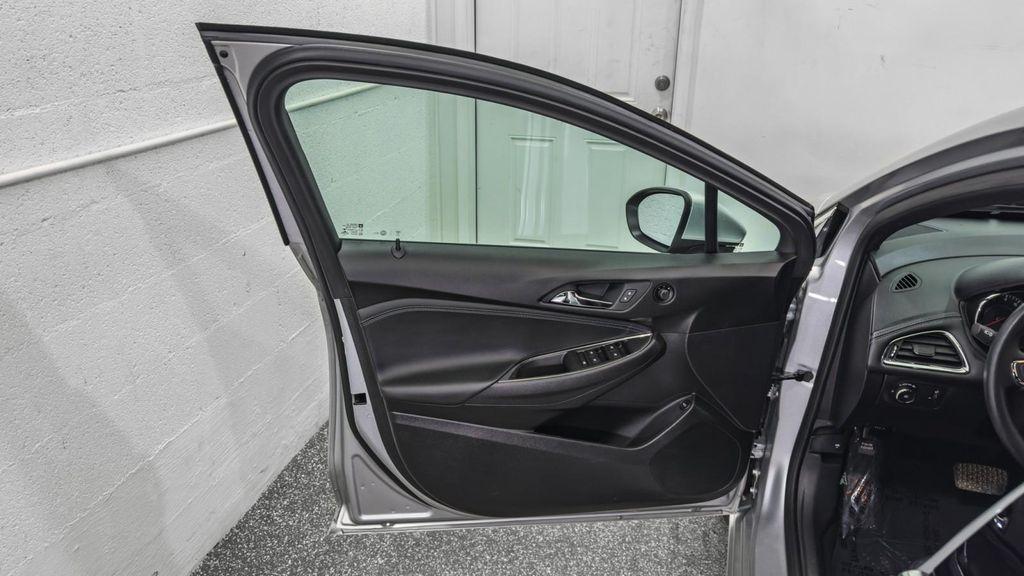 used 2016 Chevrolet Cruze car, priced at $11,995