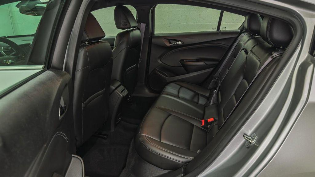 used 2016 Chevrolet Cruze car, priced at $11,995