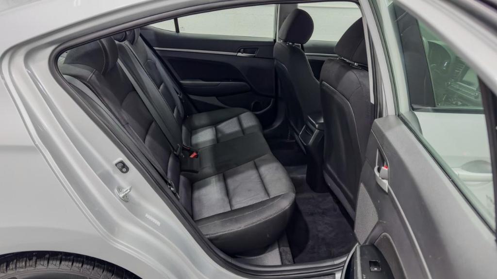 used 2018 Hyundai Elantra car, priced at $12,995