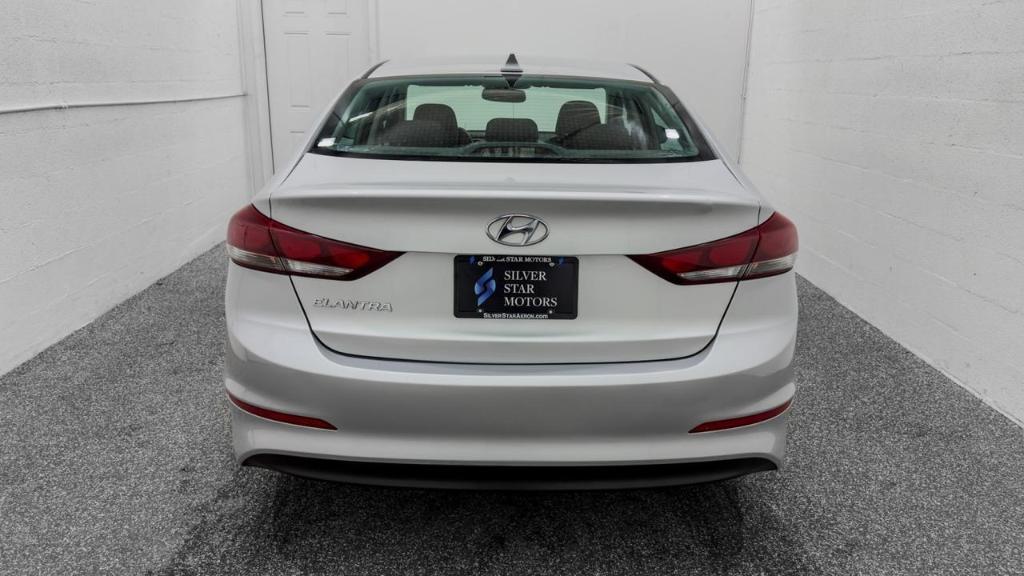used 2018 Hyundai Elantra car, priced at $12,295