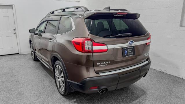 used 2019 Subaru Ascent car, priced at $21,995