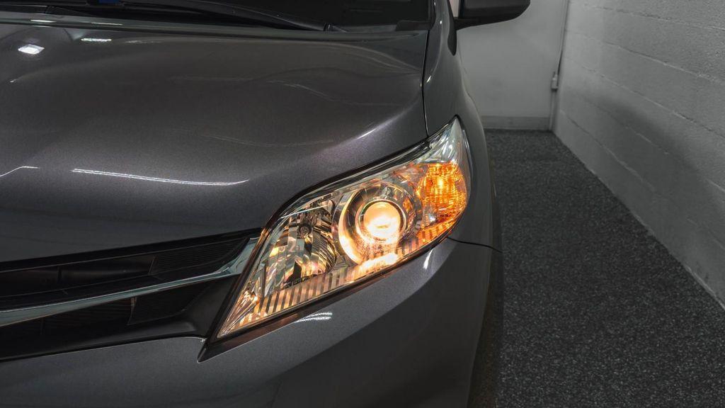 used 2019 Toyota Sienna car, priced at $23,995