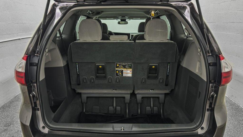 used 2019 Toyota Sienna car, priced at $23,995