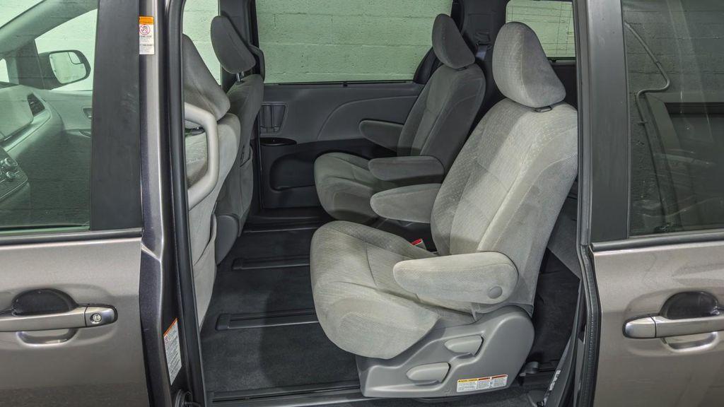 used 2019 Toyota Sienna car, priced at $23,995