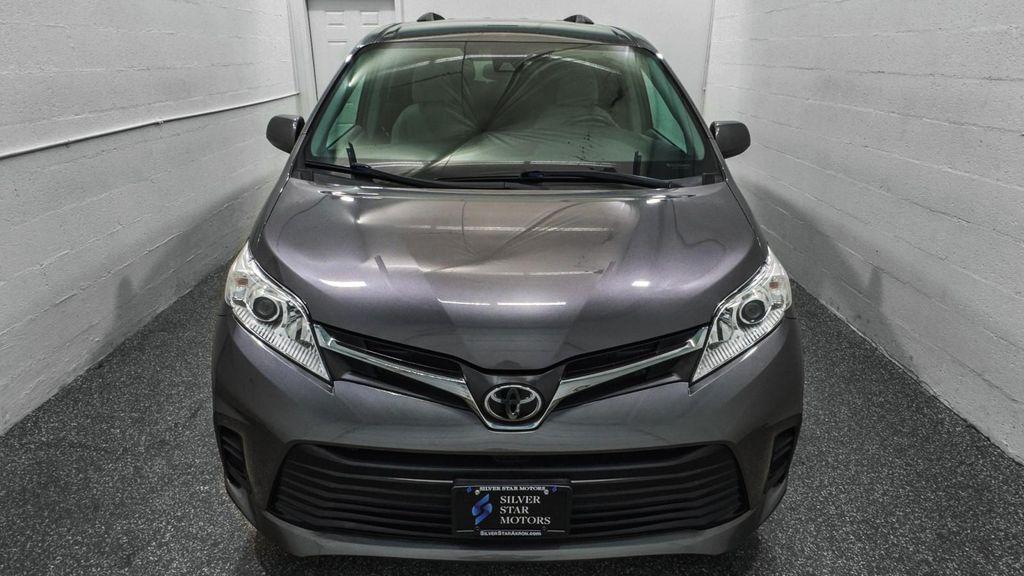 used 2019 Toyota Sienna car, priced at $23,995