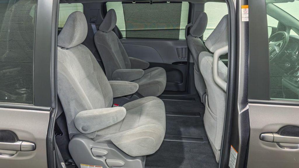 used 2019 Toyota Sienna car, priced at $23,995