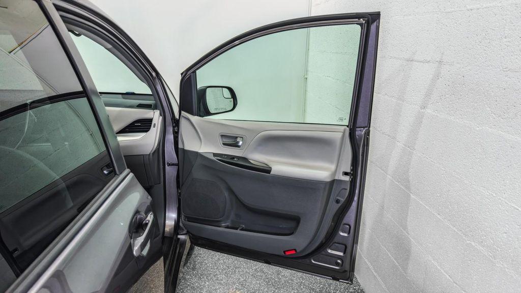 used 2019 Toyota Sienna car, priced at $23,995