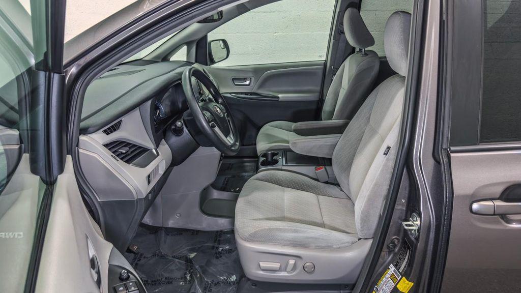 used 2019 Toyota Sienna car, priced at $23,995
