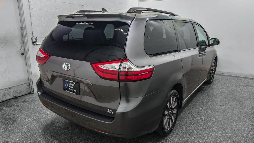 used 2019 Toyota Sienna car, priced at $23,995