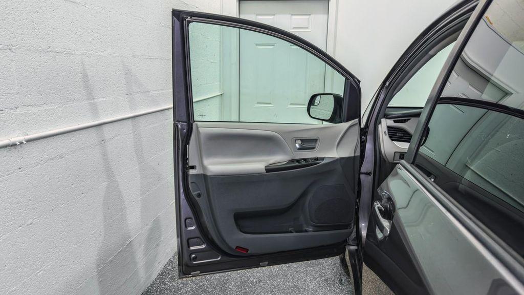 used 2019 Toyota Sienna car, priced at $23,995