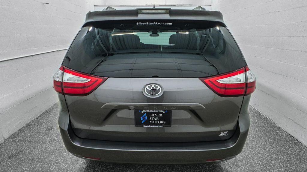 used 2019 Toyota Sienna car, priced at $23,995