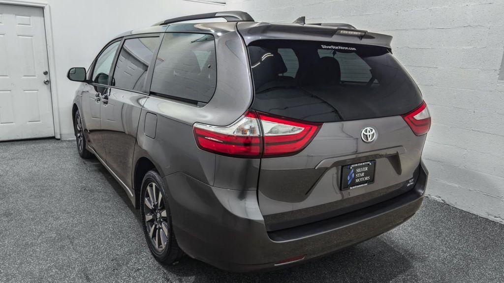 used 2019 Toyota Sienna car, priced at $23,995