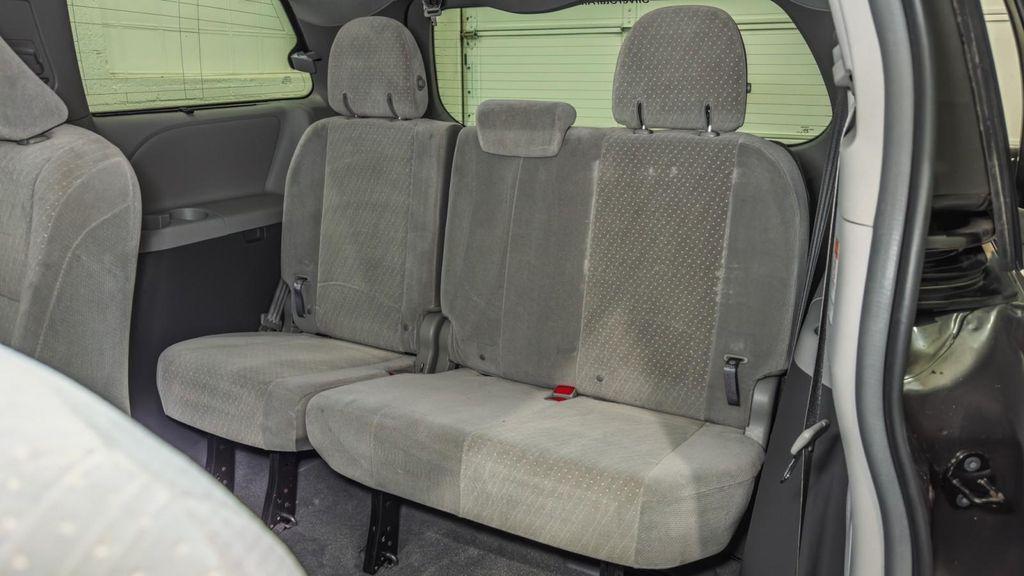 used 2019 Toyota Sienna car, priced at $23,995