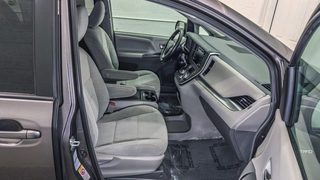 used 2019 Toyota Sienna car, priced at $23,995