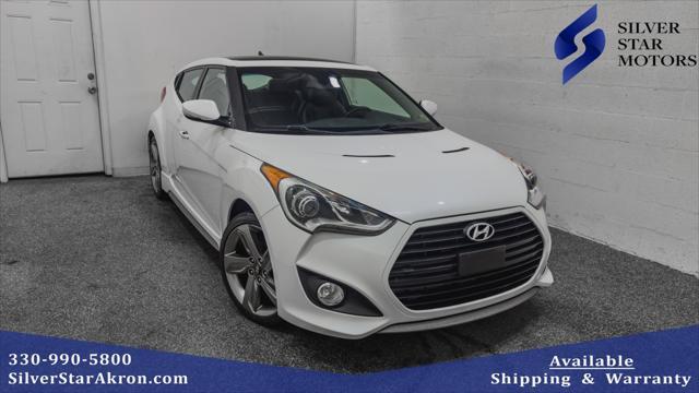 used 2013 Hyundai Veloster car, priced at $10,495