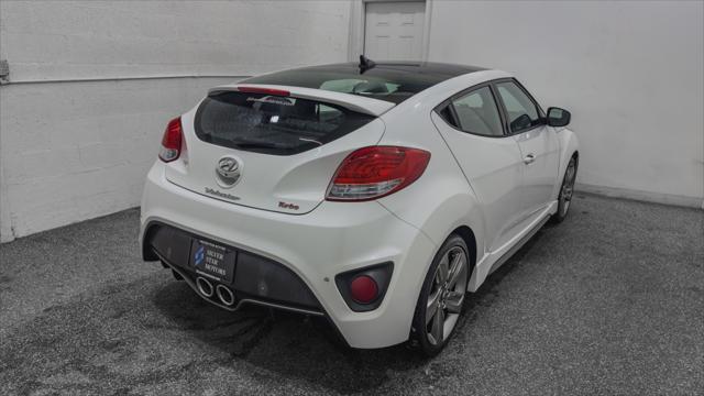 used 2013 Hyundai Veloster car, priced at $10,495