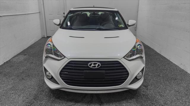 used 2013 Hyundai Veloster car, priced at $10,495