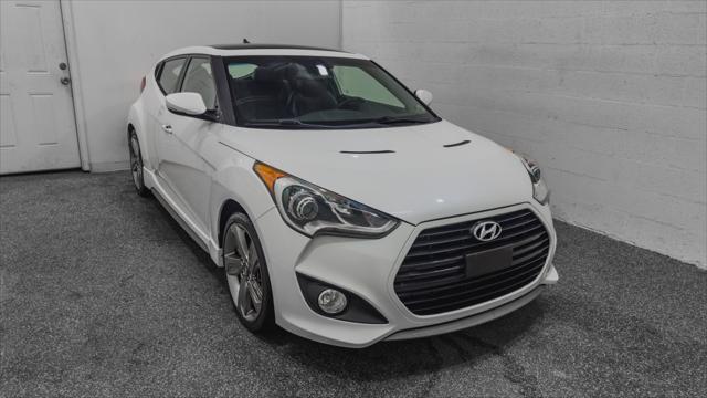 used 2013 Hyundai Veloster car, priced at $9,995