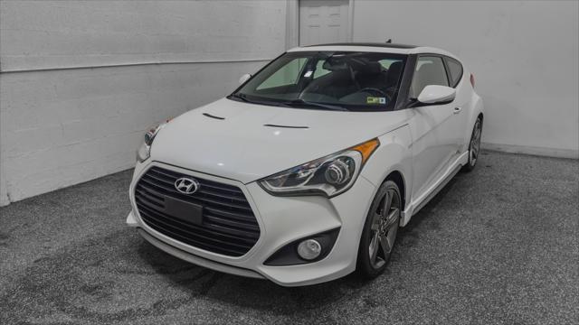 used 2013 Hyundai Veloster car, priced at $10,495