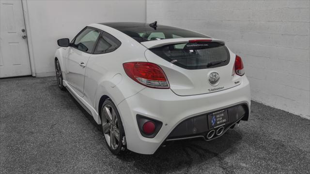 used 2013 Hyundai Veloster car, priced at $9,995