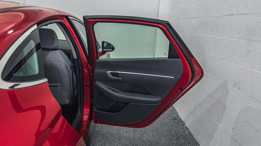 used 2022 Hyundai Sonata car, priced at $16,995