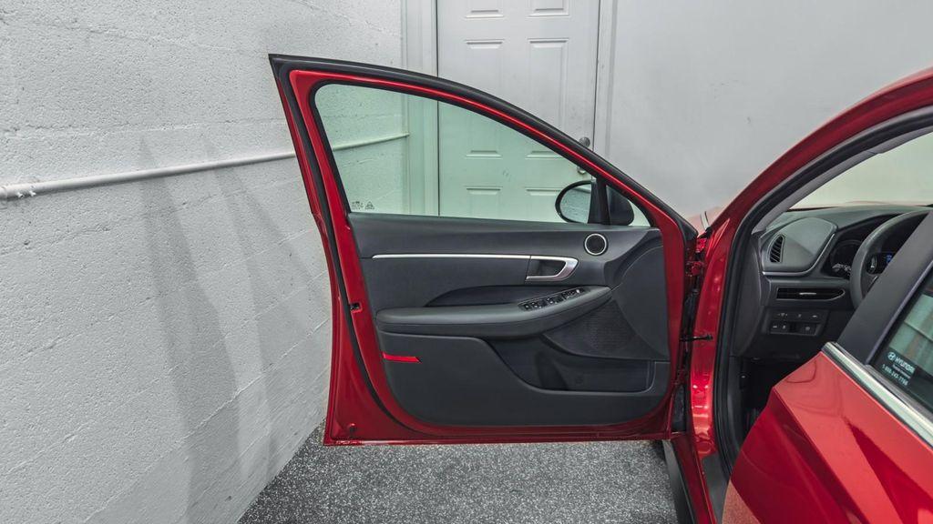 used 2022 Hyundai Sonata car, priced at $16,995