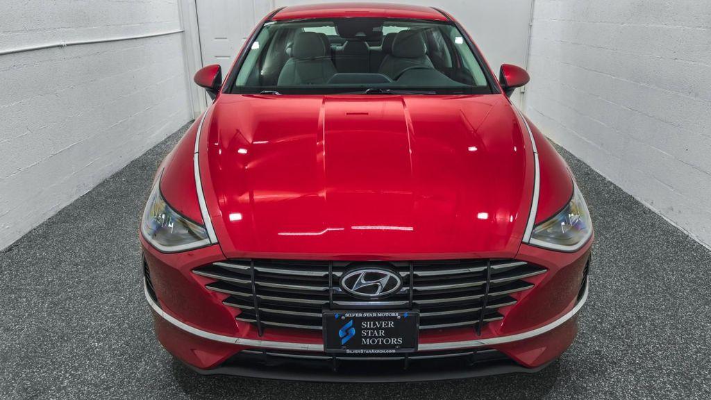 used 2022 Hyundai Sonata car, priced at $16,995