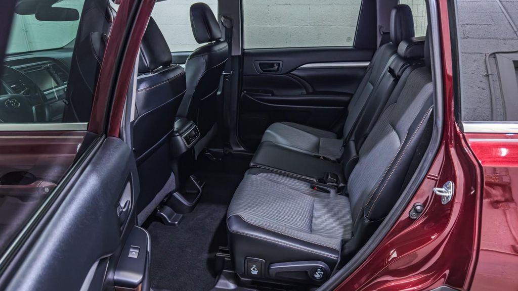 used 2018 Toyota Highlander car, priced at $24,995
