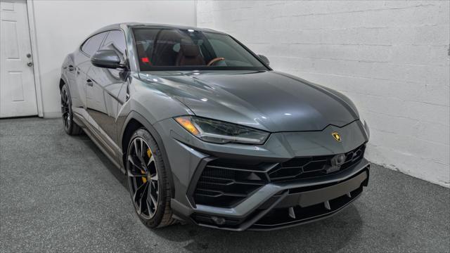 used 2019 Lamborghini Urus car, priced at $159,995